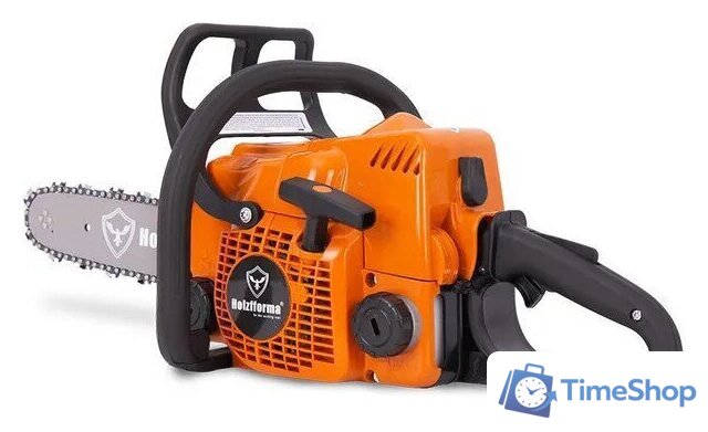 Бензопила Holzfforma G180 CS18066OR-k40 - Изображение №2 — Интернет-магазин Time-Shop