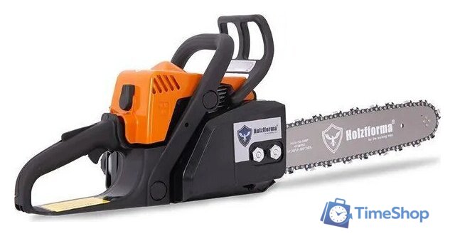 Бензопила Holzfforma G180 CS18066OR-k40 - Изображение №1 — Интернет-магазин Time-Shop