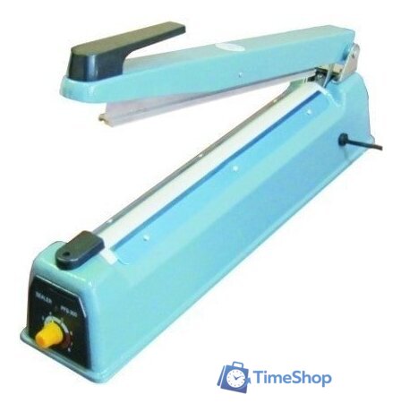 Термоупаковщик Ksitex PFS-200 Iron - Изображение №1 — Интернет-магазин Time-Shop