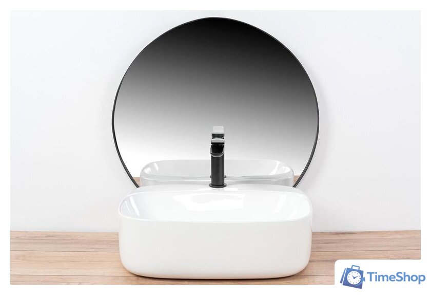 Смеситель Rea Creek REA-B8403 (черный матовый) - Изображение №2 — Интернет-магазин Time-Shop