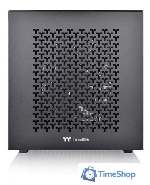 Корпус Thermaltake Divider 200 TG Air CA-1V1-00S1WN-01 - Изображение №2 — Интернет-магазин Time-Shop