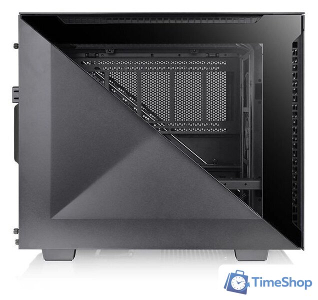 Корпус Thermaltake Divider 200 TG Air CA-1V1-00S1WN-01 - Изображение №3 — Интернет-магазин Time-Shop