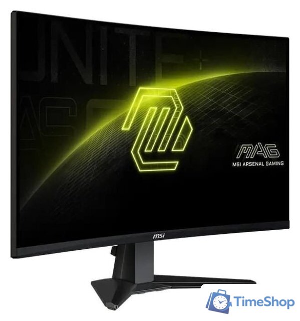 Игровой монитор MSI MAG 27CQ6F - Изображение №5 — Интернет-магазин Time-Shop