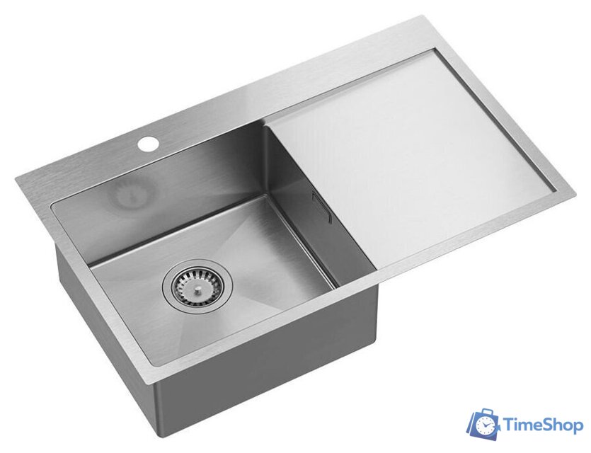 Кухонная мойка Quadron Hb7912Bs - Изображение №1 — Интернет-магазин Time-Shop