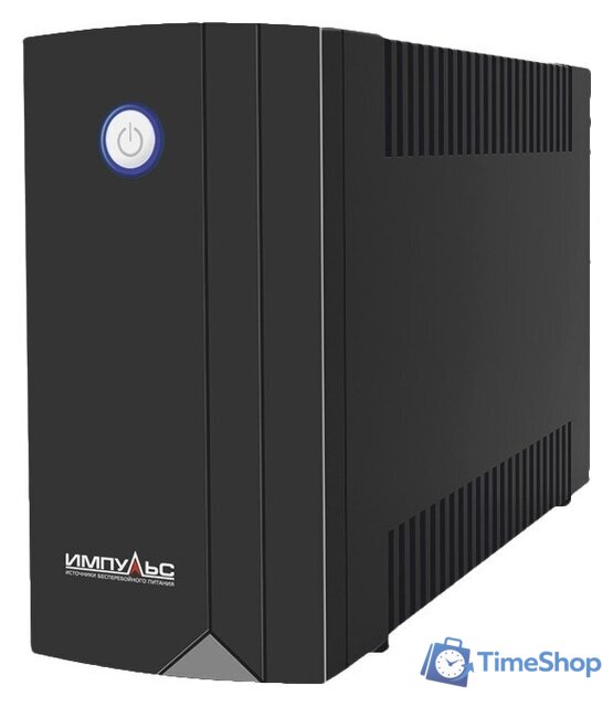 Источник бесперебойного питания Импульс Юниор 650 JN65101 - Изображение №1 — Интернет-магазин Time-Shop