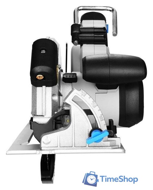 Дисковая (циркулярная) пила Deko CS20 PRO 084-1157 (с 1-им АКБ) - Изображение №4 — Интернет-магазин Time-Shop
