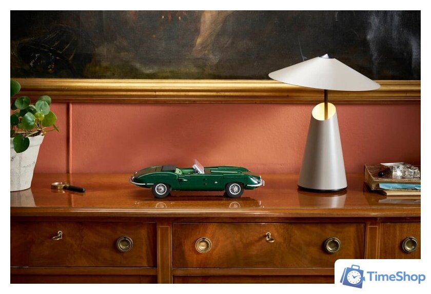 Конструктор LEGO Icons 11381 Jaguar E-Type - Изображение №20 — Интернет-магазин Time-Shop