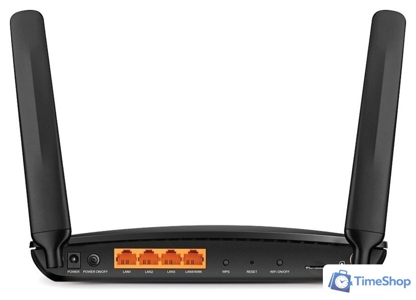 4G Wi-Fi роутер TP-Link Archer MR600 - Изображение №3 — Интернет-магазин Time-Shop