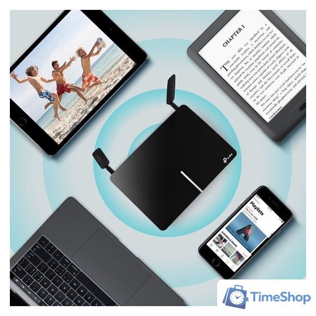 4G Wi-Fi роутер TP-Link Archer MR600 - Изображение №5 — Интернет-магазин Time-Shop