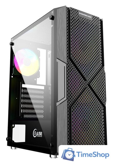 Корпус Powercase Mistral T4B - Изображение №1 — Интернет-магазин Time-Shop