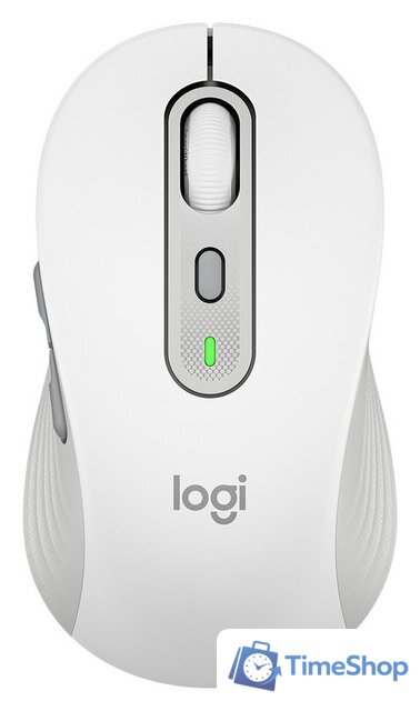 Мышь Logitech Signature Plus M750 (белый) - Изображение №1 — Интернет-магазин Time-Shop