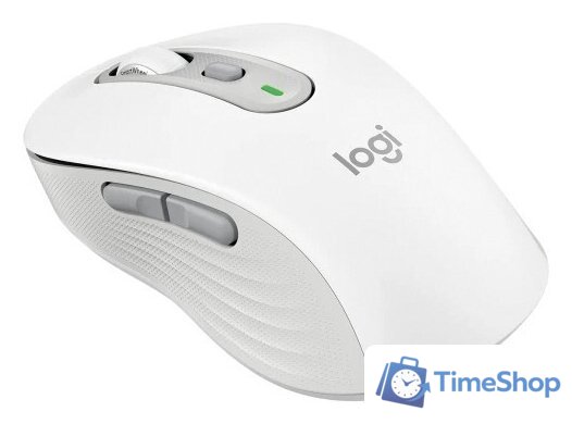 Мышь Logitech Signature Plus M750 (белый) - Изображение №2 — Интернет-магазин Time-Shop