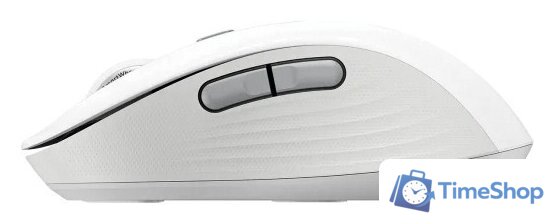 Мышь Logitech Signature Plus M750 (белый) - Изображение №4 — Интернет-магазин Time-Shop