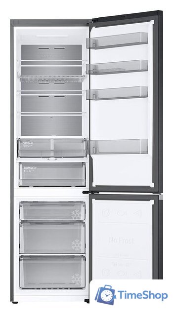Холодильник Samsung RB38C705CB1/EF - Изображение №3 — Интернет-магазин Time-Shop