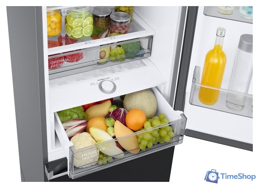 Холодильник Samsung RB38C705CB1/EF - Изображение №9 — Интернет-магазин Time-Shop