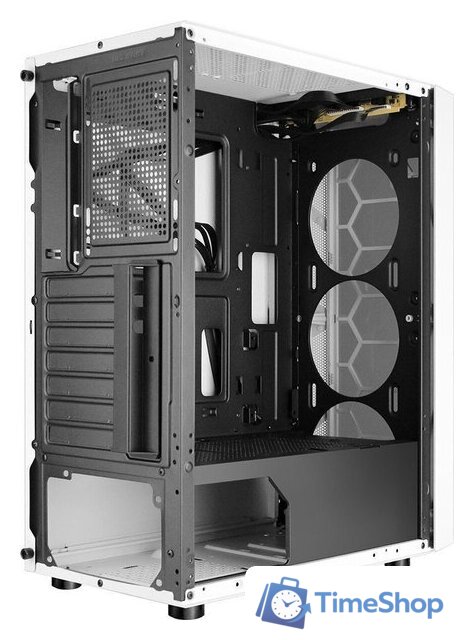 Корпус Ginzzu CL160 - Изображение №8 — Интернет-магазин Time-Shop