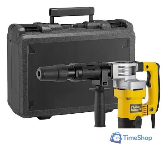 Отбойный молоток Stanley FatMax SFMEH220K - Изображение №1 — Интернет-магазин Time-Shop