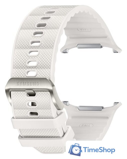 Ремешок Samsung PeakForm для Galaxy Watch Ultra (белый песок) - Изображение №1 — Интернет-магазин Time-Shop