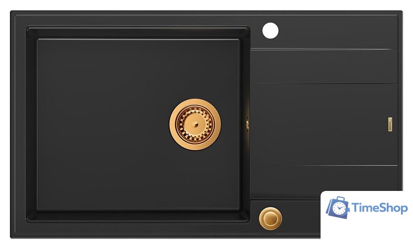 Кухонная мойка Quadron HCQE58650U7_PVDC1_P2O - Изображение №2 — Интернет-магазин Time-Shop