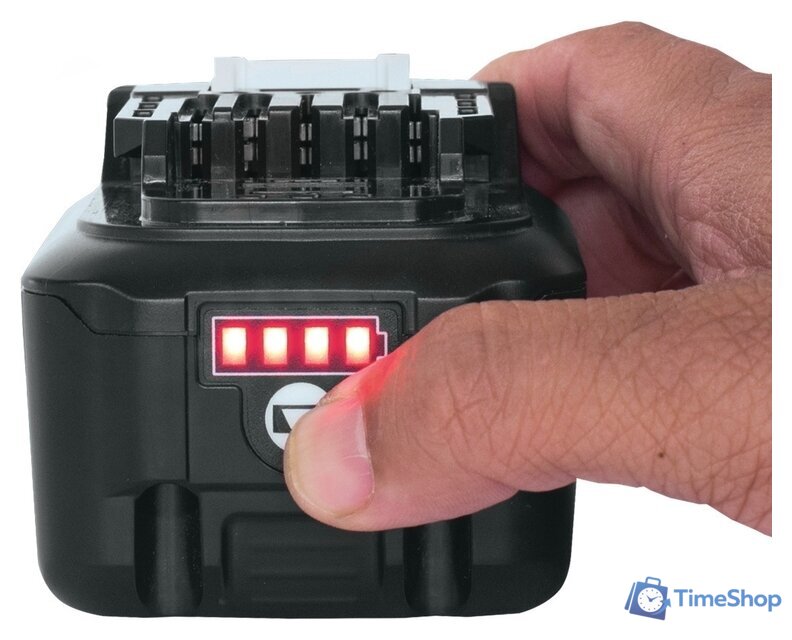 Аккумулятор Makita BL1041B (12В/4 Ah) - Изображение №6 — Интернет-магазин Time-Shop