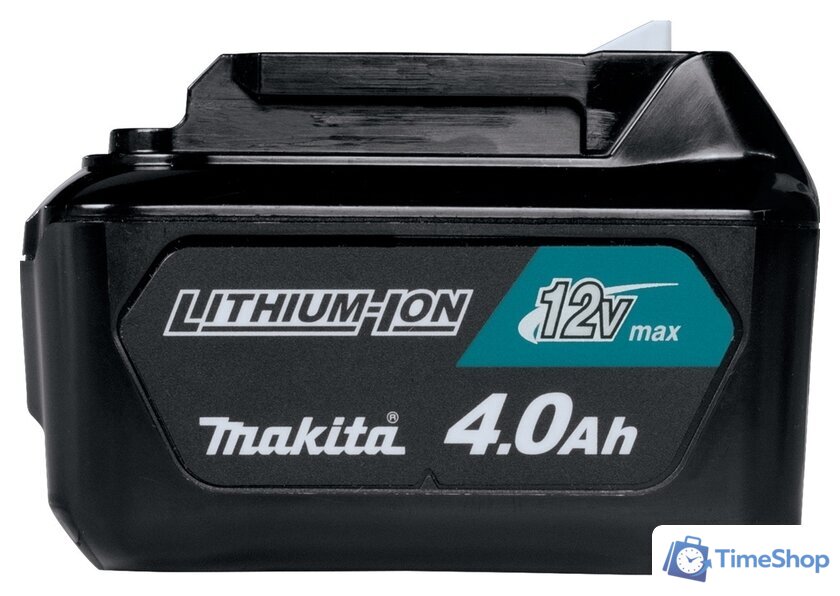 Аккумулятор Makita BL1041B (12В/4 Ah) - Изображение №12 — Интернет-магазин Time-Shop