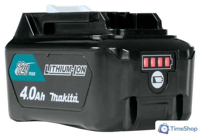 Аккумулятор Makita BL1041B (12В/4 Ah) - Изображение №15 — Интернет-магазин Time-Shop