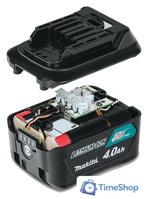 Аккумулятор Makita BL1041B (12В/4 Ah) - Изображение №21 — Интернет-магазин Time-Shop