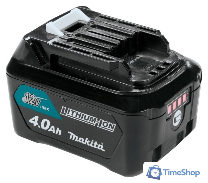 Аккумулятор Makita BL1041B (12В/4 Ah) - Изображение №2 — Интернет-магазин Time-Shop