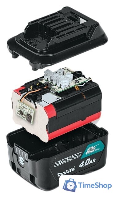 Аккумулятор Makita BL1041B (12В/4 Ah) - Изображение №20 — Интернет-магазин Time-Shop