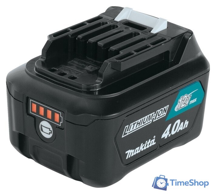 Аккумулятор Makita BL1041B (12В/4 Ah) - Изображение №5 — Интернет-магазин Time-Shop