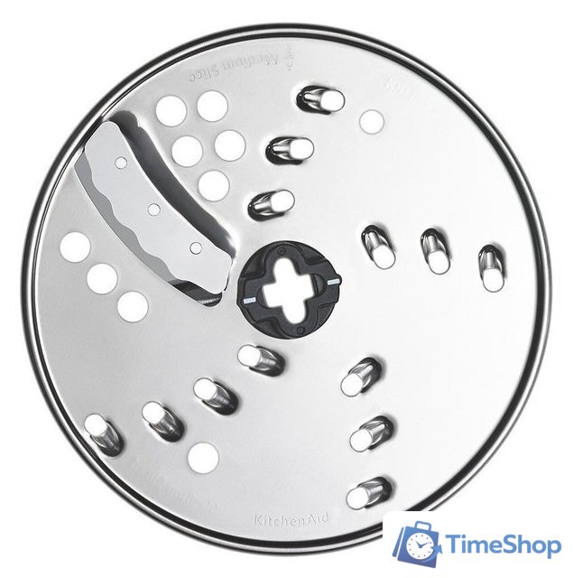 Кухонный комбайн KitchenAid 5KFP0719EOB - Изображение №7 — Интернет-магазин Time-Shop