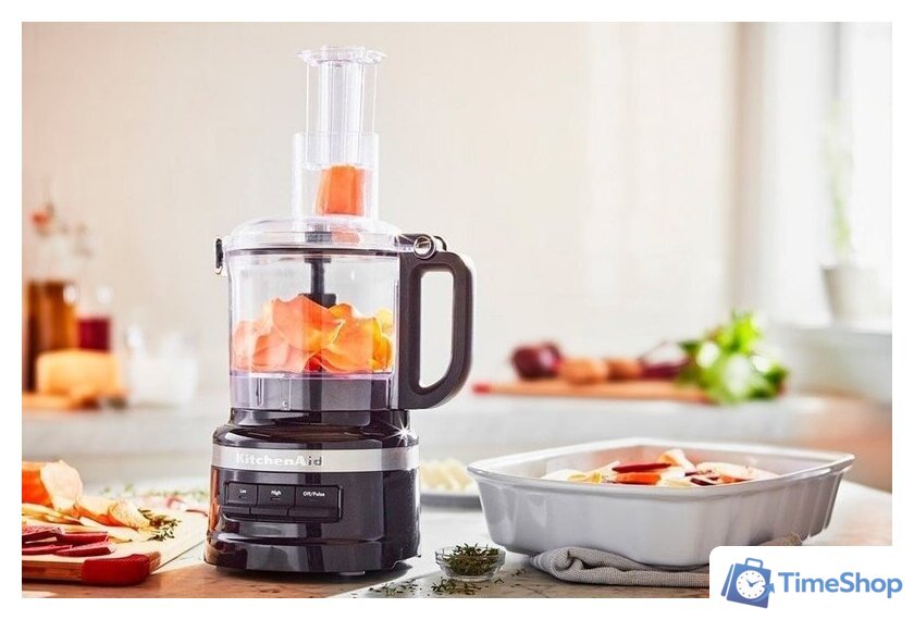 Кухонный комбайн KitchenAid 5KFP0719EOB - Изображение №21 — Интернет-магазин Time-Shop