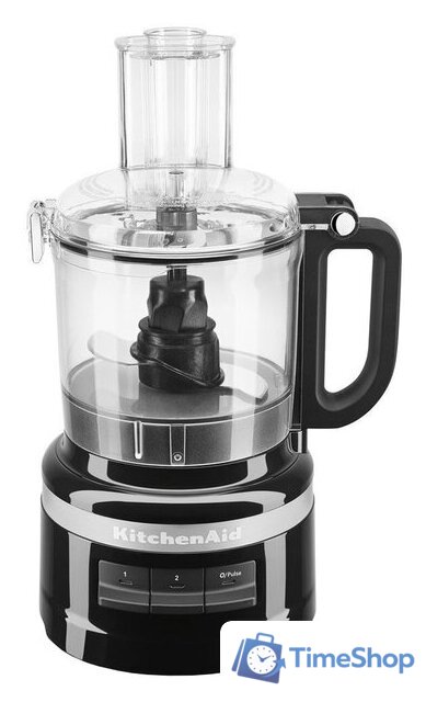 Кухонный комбайн KitchenAid 5KFP0719EOB - Изображение №1 — Интернет-магазин Time-Shop