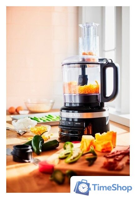 Кухонный комбайн KitchenAid 5KFP0719EOB - Изображение №18 — Интернет-магазин Time-Shop