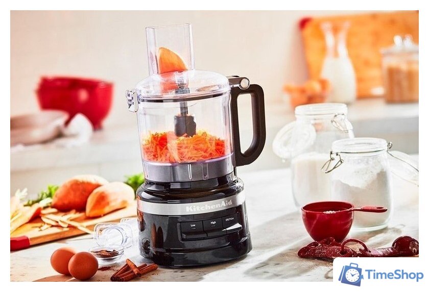 Кухонный комбайн KitchenAid 5KFP0719EOB - Изображение №20 — Интернет-магазин Time-Shop