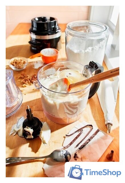 Кухонный комбайн KitchenAid 5KFP0719EOB - Изображение №17 — Интернет-магазин Time-Shop