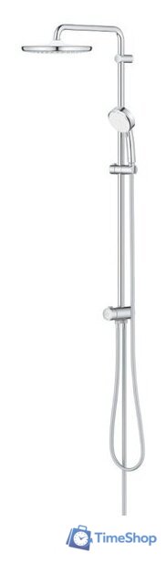 Душевая система  Grohe Tempesta Cosmopolitan System 250 26675000 - Изображение №3 — Интернет-магазин Time-Shop