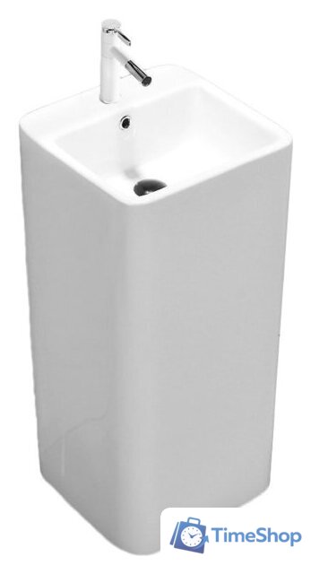 Умывальник Calani Frida CAL-00501 (белый) - Изображение №1 — Интернет-магазин Time-Shop