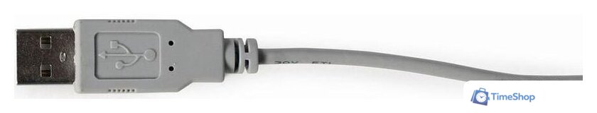 Проводной микрофон Gembird MIC-DU-01 - Изображение №4 — Интернет-магазин Time-Shop