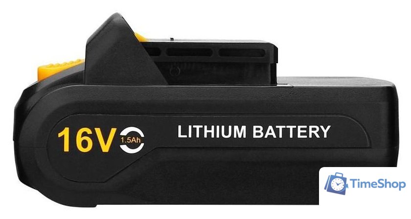 Аккумулятор Deko 063-4051 (16В/1.5 Ah) - Изображение №2 — Интернет-магазин Time-Shop