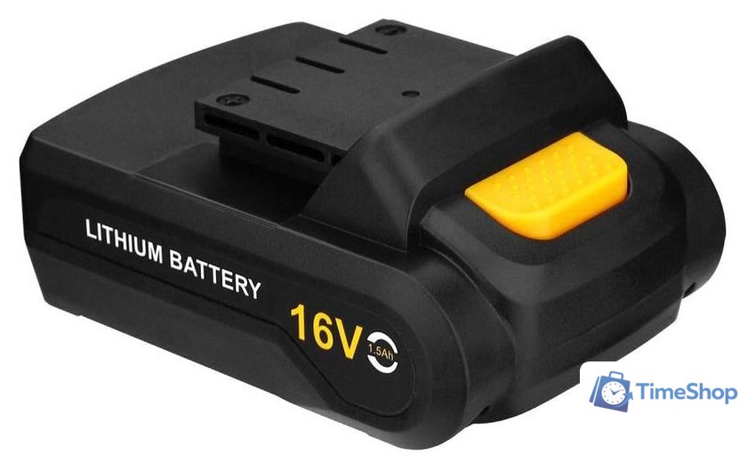 Аккумулятор Deko 063-4051 (16В/1.5 Ah) - Изображение №1 — Интернет-магазин Time-Shop