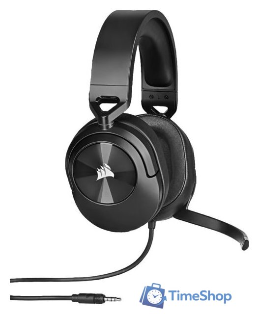 Наушники Corsair HS55 Surround (карбон) - Изображение №1 — Интернет-магазин Time-Shop