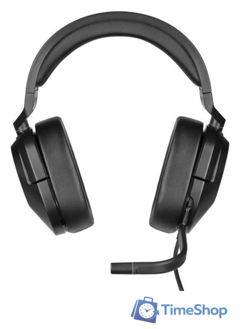 Наушники Corsair HS55 Surround (карбон) - Изображение №3 — Интернет-магазин Time-Shop