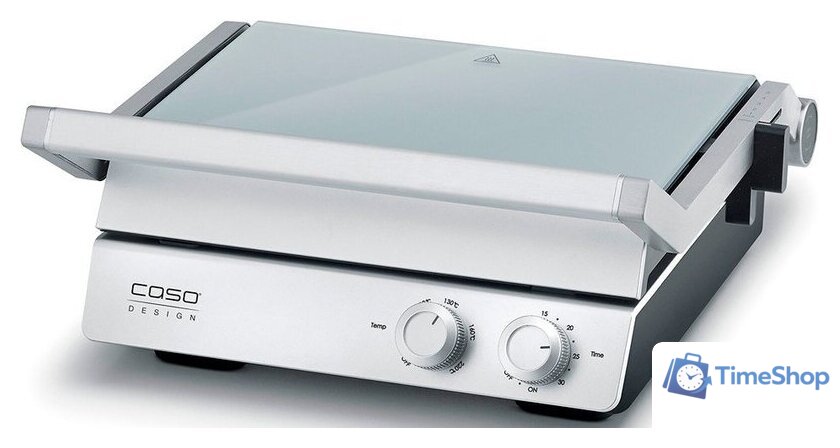 Электрогриль CASO SteakChef - Изображение №1 — Интернет-магазин Time-Shop