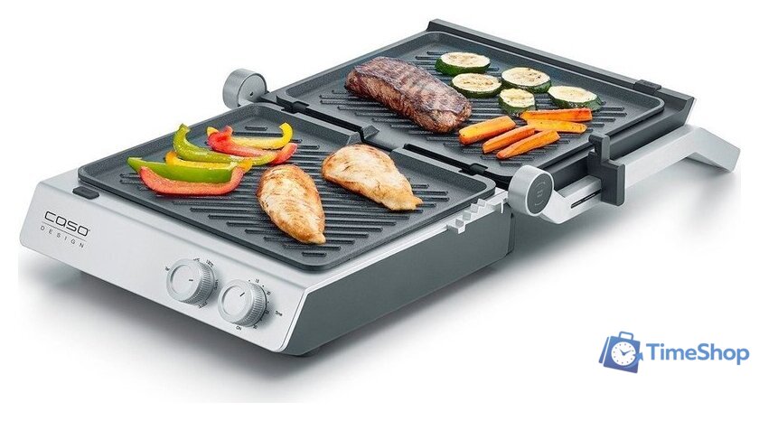 Электрогриль CASO SteakChef - Изображение №4 — Интернет-магазин Time-Shop