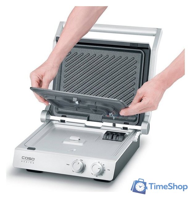 Электрогриль CASO SteakChef - Изображение №5 — Интернет-магазин Time-Shop