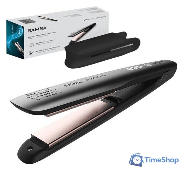 Выпрямитель Cecotec RitualCare 890 Titanium 4213 - Изображение №1 — Интернет-магазин Time-Shop