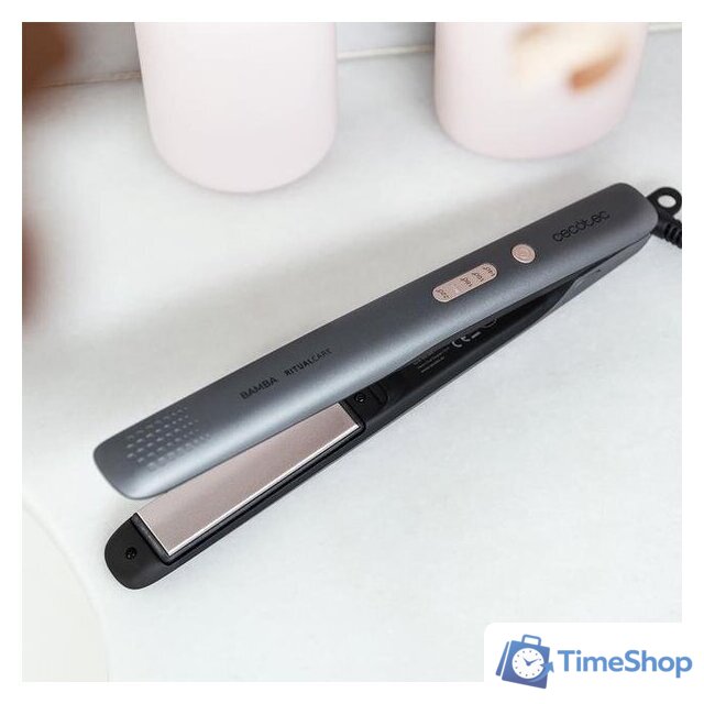 Выпрямитель Cecotec RitualCare 890 Titanium 4213 - Изображение №7 — Интернет-магазин Time-Shop