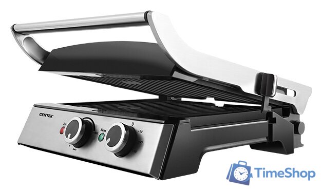 Электрогриль CENTEK CT-1470 - Изображение №1 — Интернет-магазин Time-Shop