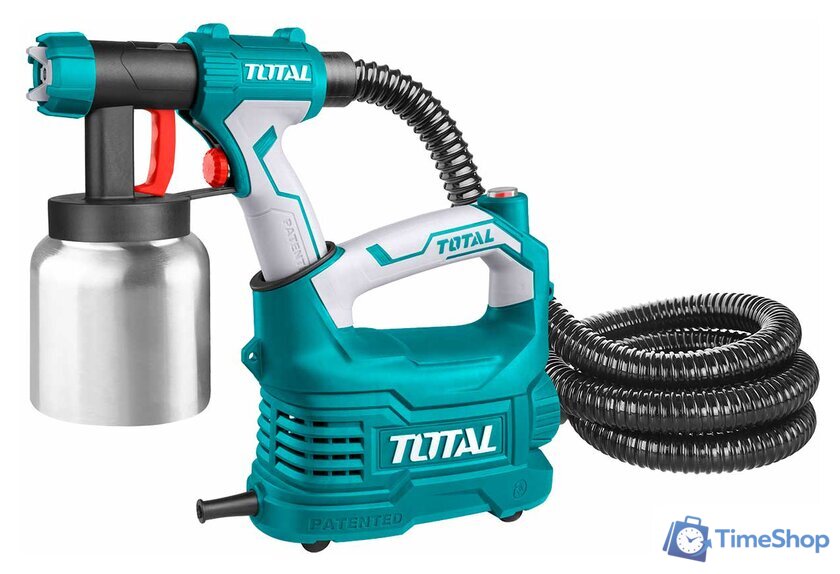 Краскораспылитель Total TT5006-2 - Изображение №1 — Интернет-магазин Time-Shop